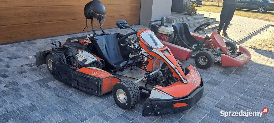 GOKART TONY KART SODI Niemianowice