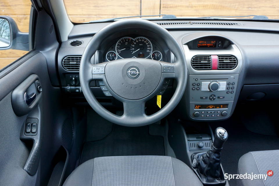 OPEL CORSA C COSMO 12 TWINPORT 80 KLIMATRONIK 2/3