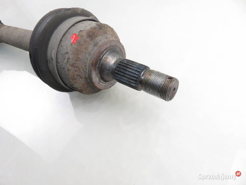 PÓŁOŚ LEWA PRZEDNIA PEUGEOT 307 CC 20 16V sprzedam