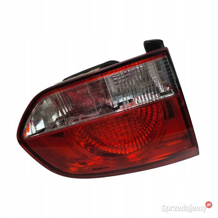 LAMPA LEWA VW Golf VI 20082012 tylna tylnia lewa Chełm sprzedam