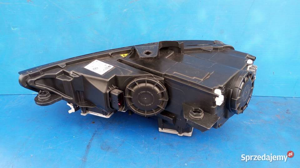 Reflektor Przód strona prawa Audi A3 S3 8V wielkopolskie Nowy Tomyśl