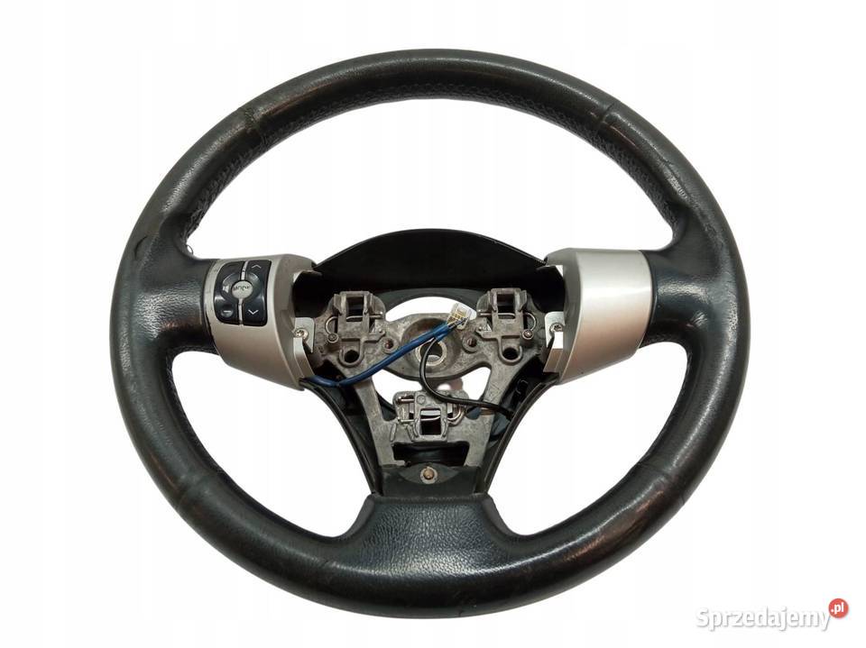 KIEROWNICA MULTIFUNKCJA Toyota Yaris II 20052011 świętokrzyskie