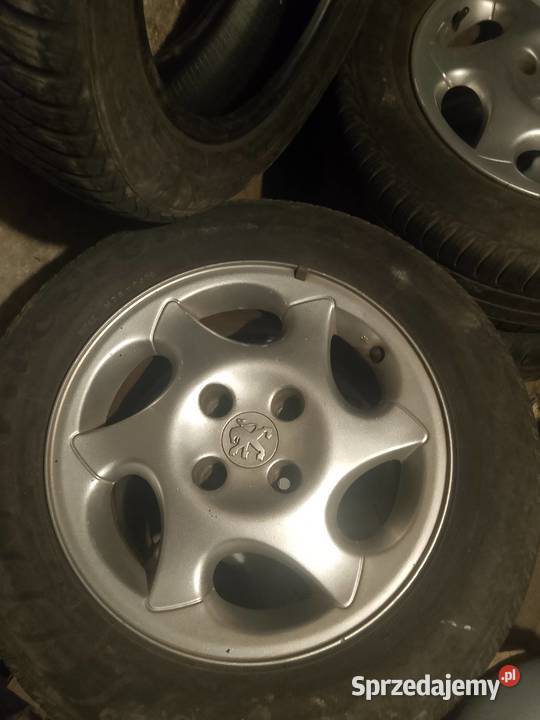 Felgi aluminiowe 15 Plus opony Wałbrzych