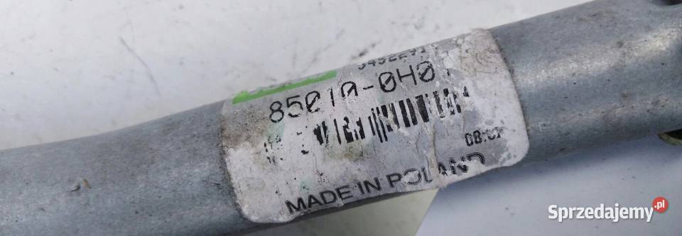 Mechanizm 107 C1 Aygo 850100H011 53565002 Kraków