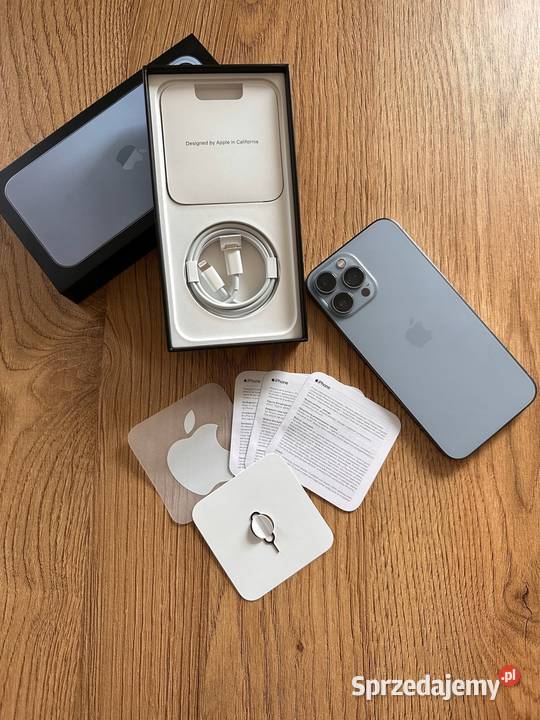 Iphone 13 pro 256gb 87 Szczecin