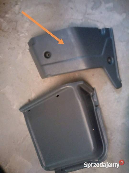 Plastik kabina komfort MF 3 4 oryginał PRL nieuszkodzony sprzedam