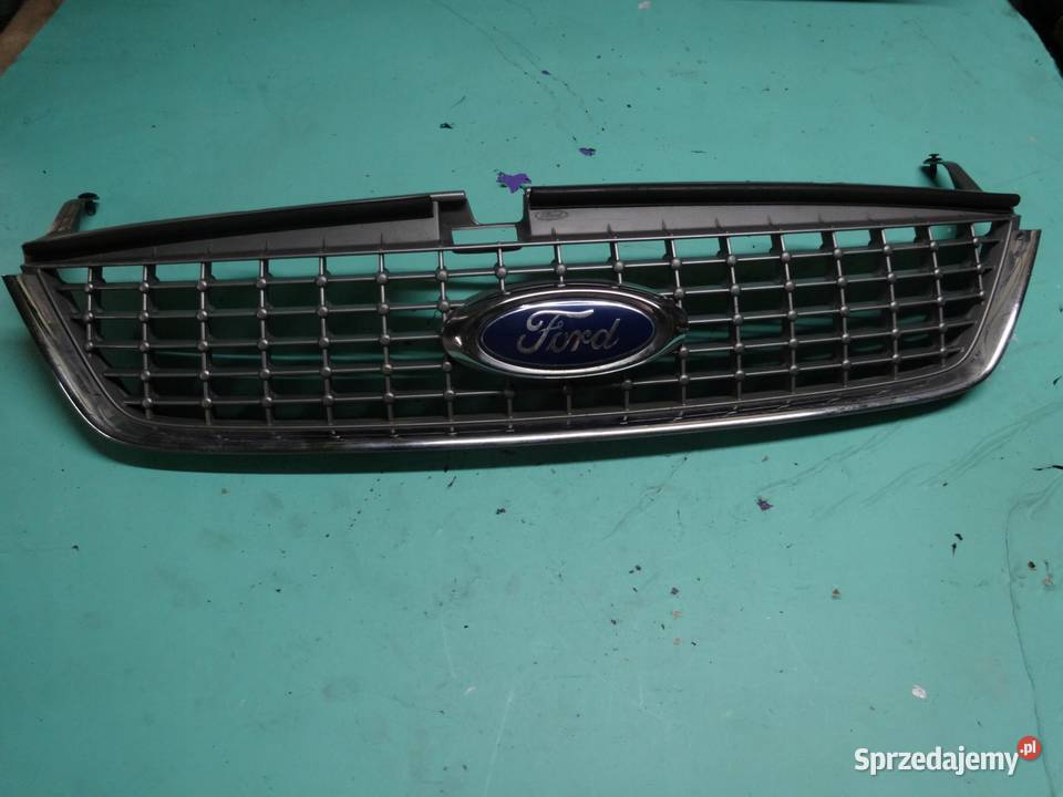 FORD MONDEO MK4 IV 10r atrapa grilla 7S718200A Atrapy świętokrzyskie