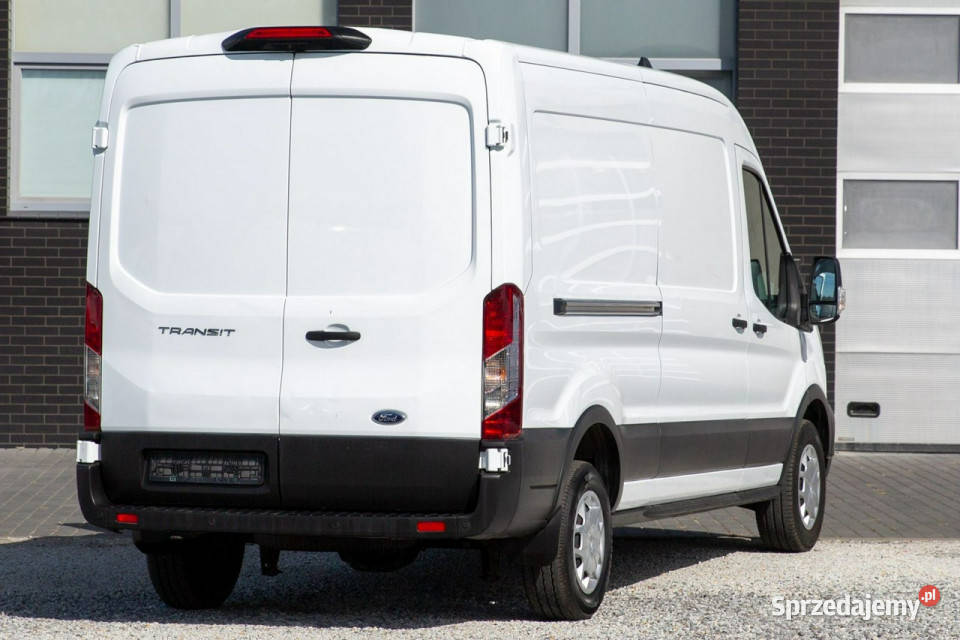 Ford Transit L3H2 130 wersja TREND DUŻA centralny zamek wielkopolskie Jarocin sprzedam