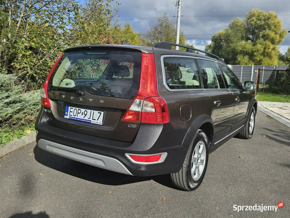 Volvo XC 70 100 Fabryczny Lakier Summum elektrochrom. lusterka boczne Opoczno