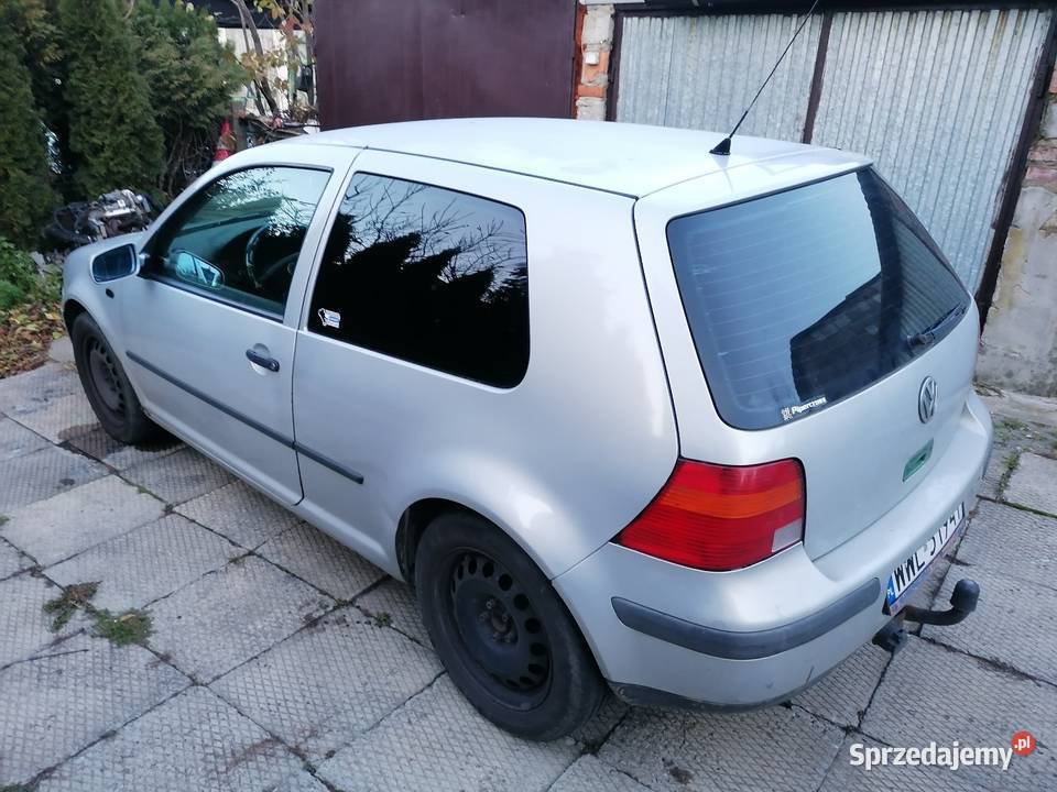 Volkswagen Golf IV poduszka powietrzna Radom