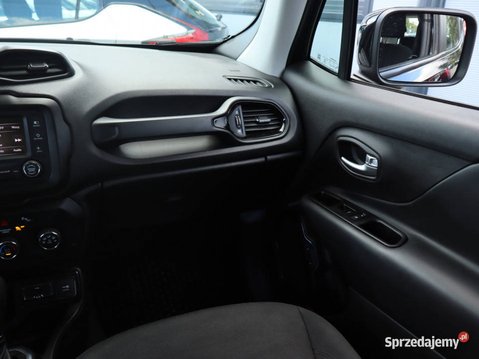 Jeep Renegade 13 TGDI Katowice