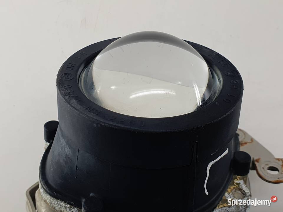 LAMPA SOCZEWKA TGB BLADE 550 EFI TGB TARGET Części i akcesoria motocyklowe łódzkie Janowice sprzedam