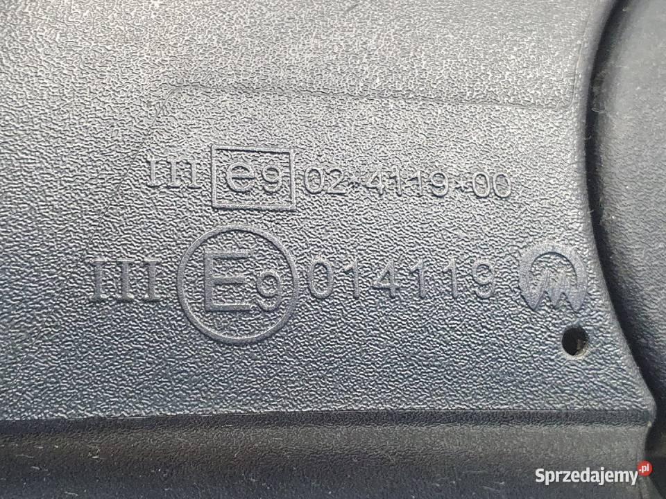 LUSTERKO Ford Mondeo Mk3 0003r PRAWE PASAŻERA 5 osobowe lubelskie Chełm sprzedam