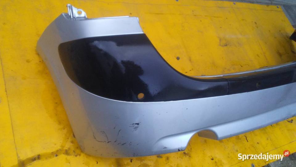 zderzak tył Citroen Xsara Picasso Piotrków Trybunalski