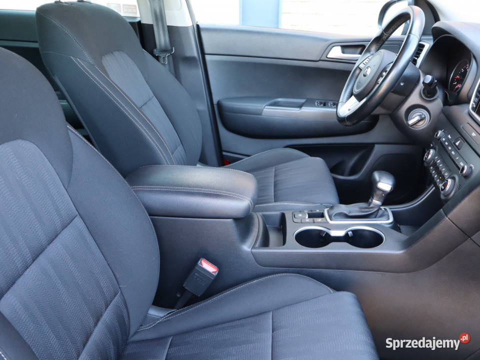 Kia Sportage 16 TGDI