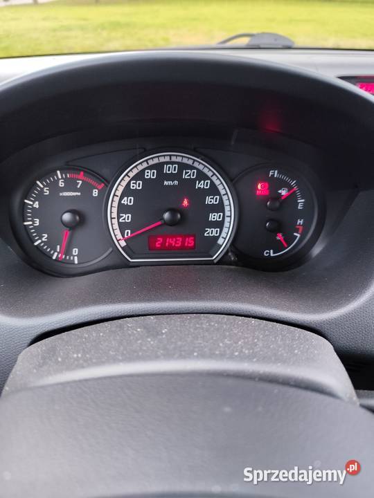 Suzuki Swift Wyszynki