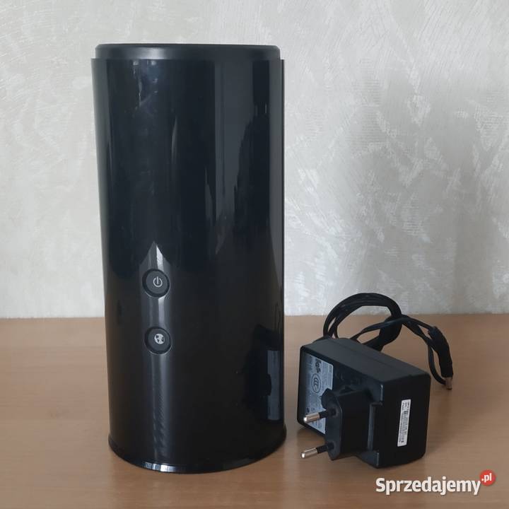 DLink 868L przerobiony na Asusa RTAC66u B1 Internet i komunikacja Łódź