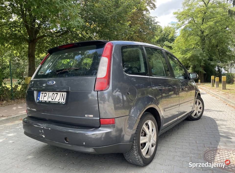 Ford Focus C 18TDCI 115 2005 Pińczów sprzedam