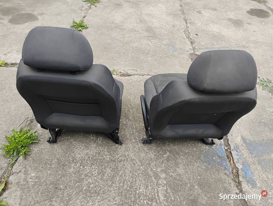 Fotele Seat Leon 1 Wyposażenie wnętrza Gliwice