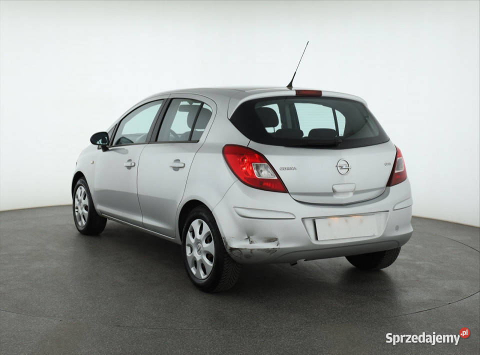 Opel Corsa 13 CDTI komputer pokładowy Piaseczno