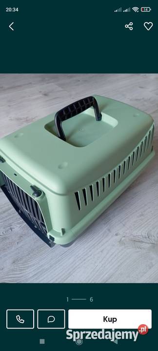 Transporter kota Dla kotów Częstochowa