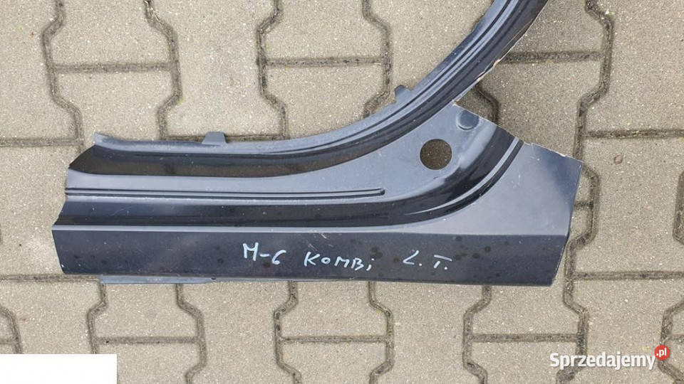 MAZDA 6 GJ KOMBI KOLANKO PRÓG LEWY TYŁ Kozubszczyzna