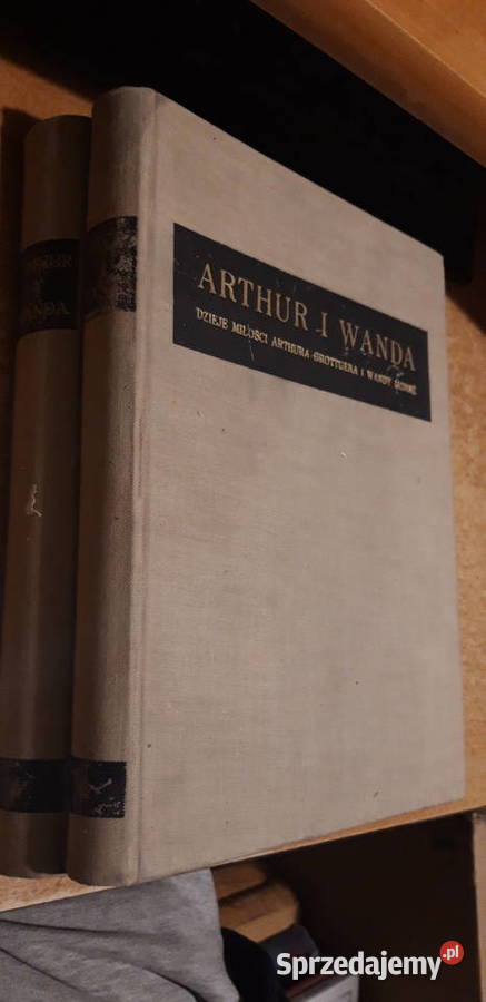 Arthur i Wanda Dzieje miłości A Grottgera i Iwno