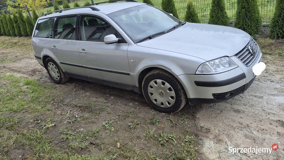 Passat 18 turbo bgaz sekwencja 2002 r lubelskie Szczebrzeszyn