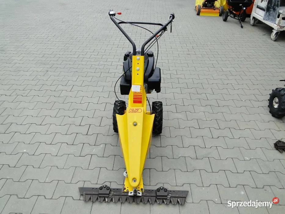 Kosiarka listwowa spalinowa ALKO Farmer BM3500 Pozostałe Łętownia