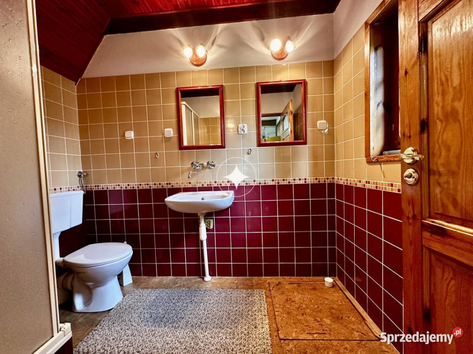 Na sprzedaż urocze siedlisko w Pawłowie