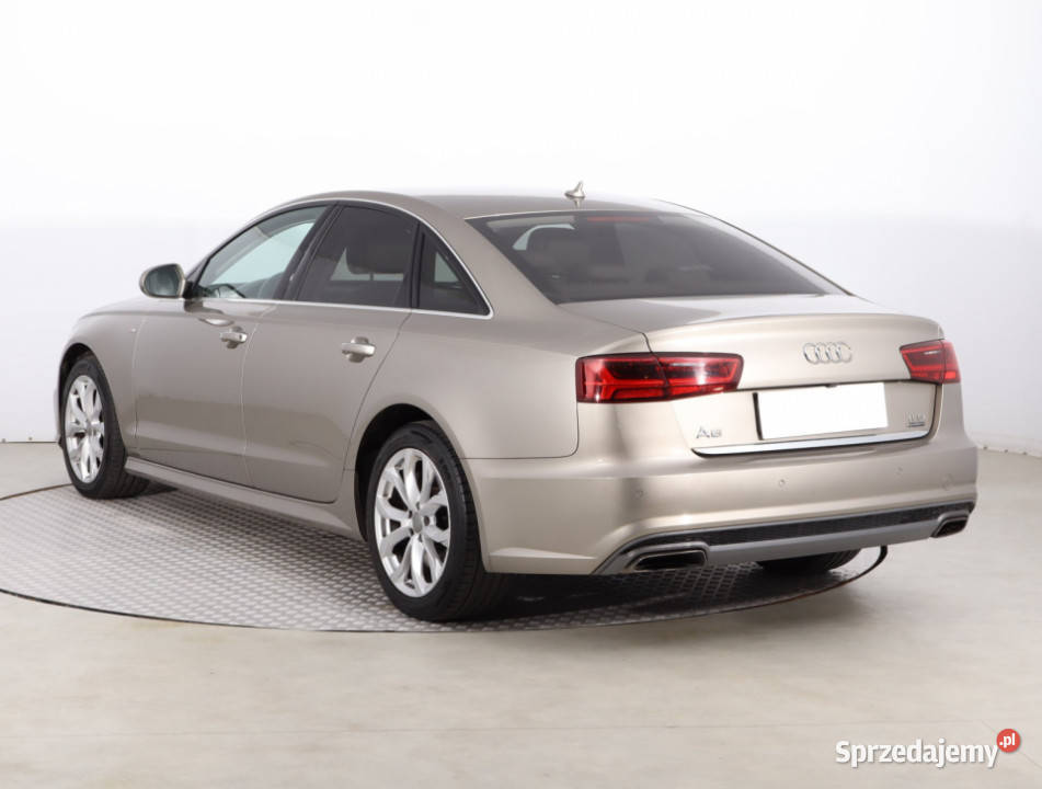 Audi A6 20 TFSI CD A6 Piaseczno