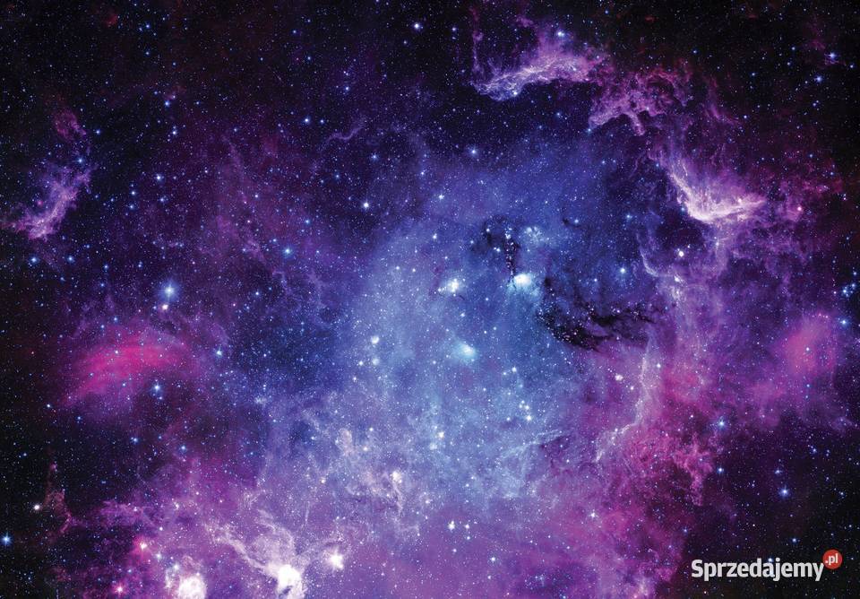 Tapeta fototapeta KOSMOS 3D rózne wzory i wielkopolskie