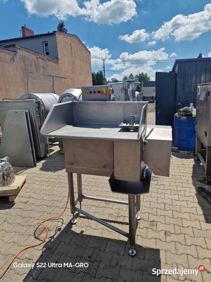 Seperator Sepamatic 410 śląskie Dobieszowice