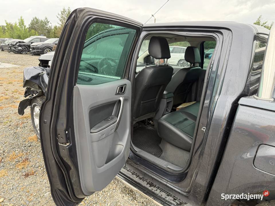 FORD Ranger 22 TDCi Limited Lift 2018r 300 Prudnik