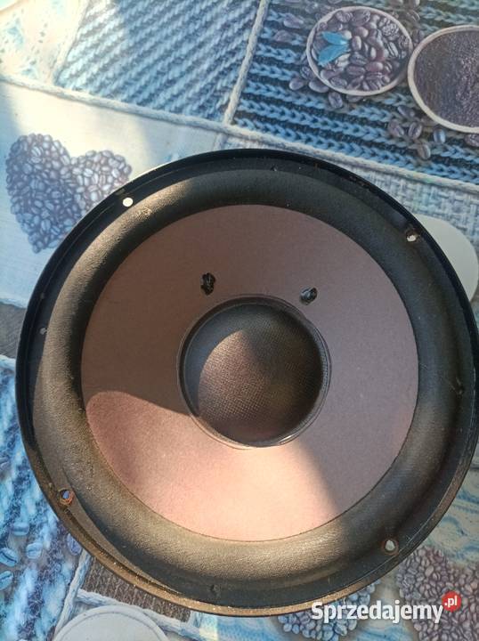 Akai głośniki niskotonowe 30W 20 Japan Płock