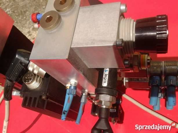 JOUCOMATIC pneumatic block pomorskie