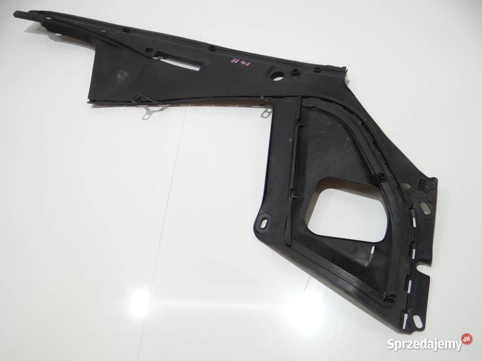 OSŁONA BŁOTNIKA PRAWY PRZÓD BMW F10 M PAKIET Strzyżewice