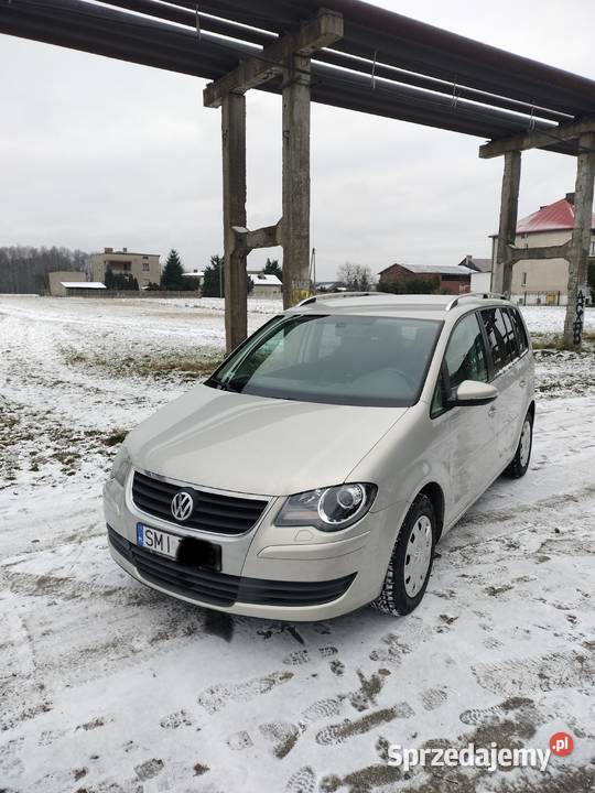VW Touran 20TDI Touran Gostyń