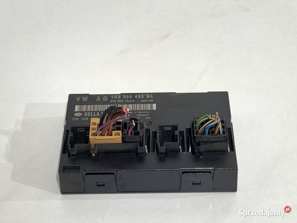 MODUŁ KOMFORTU VW GOLF V 1K0959433BL Hatchback
