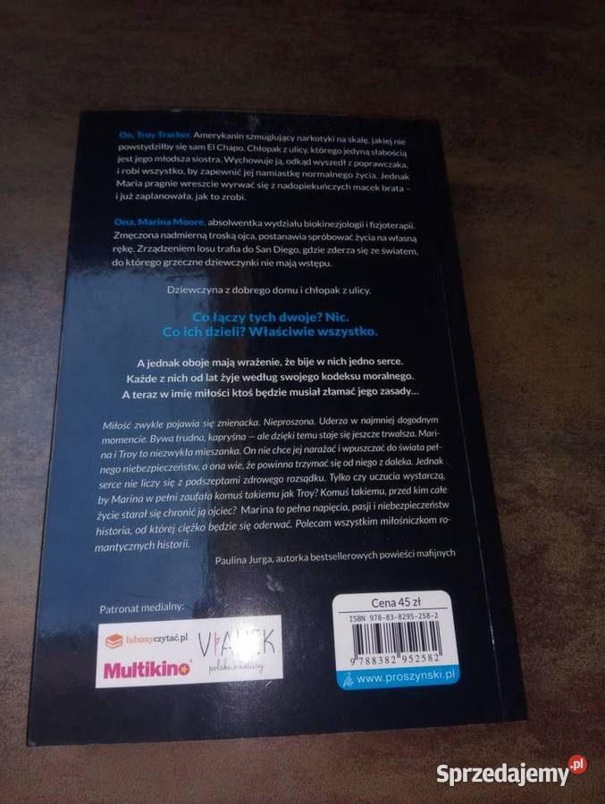 Angela Santini Marina Szmuglerzy warmińsko-mazurskie Giżycko