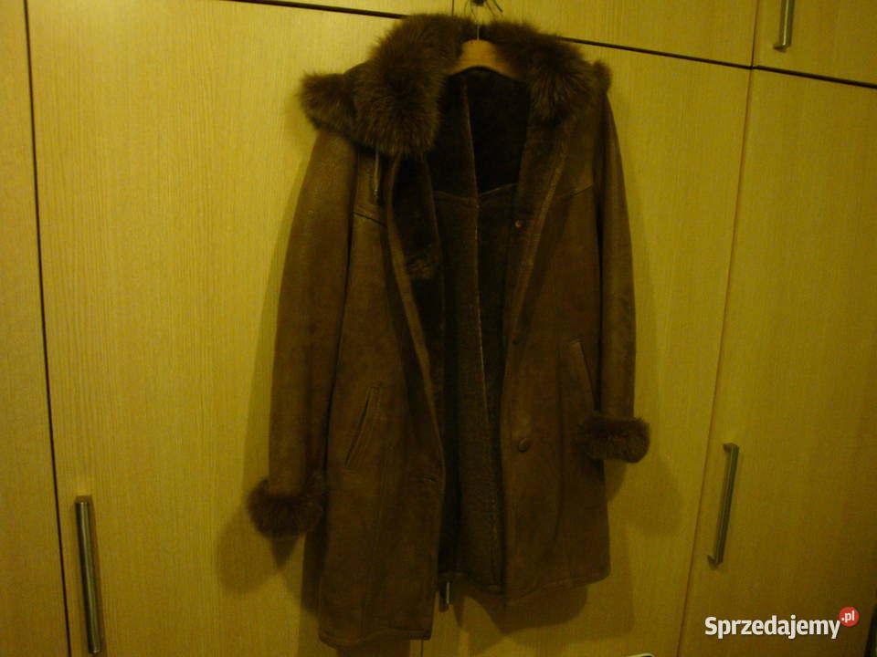 Kożuch skóra naturalna Warszawa