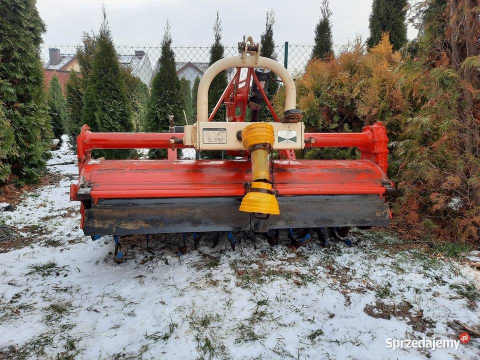 Glebogryzarka Japońska Yanmar 130 140 150 wałek dolnośląskie Góra sprzedam
