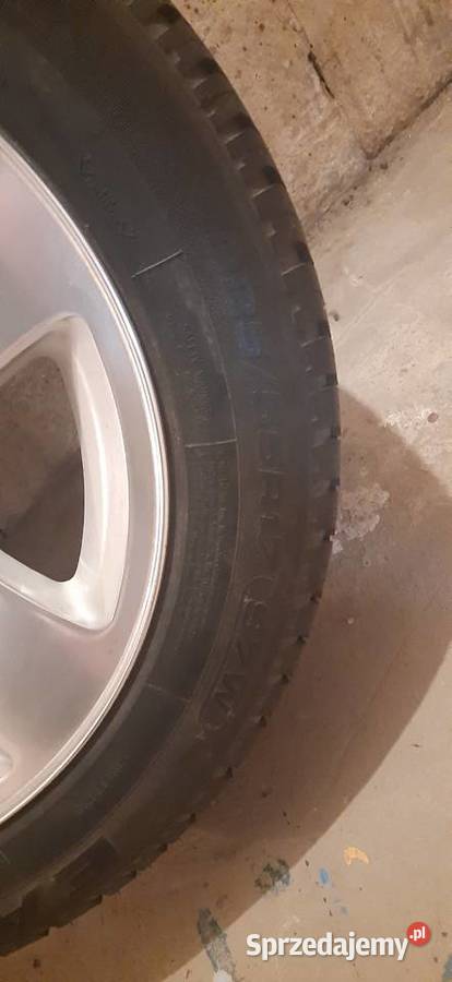 Koło zapasowe A8 D2 Lubin