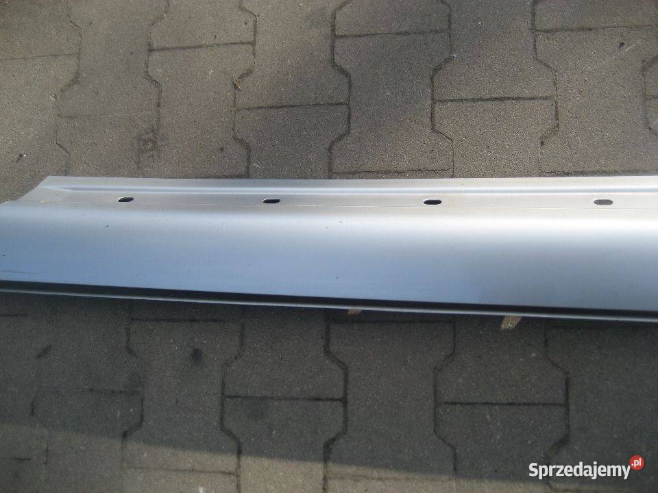 mercedes w220 220 s klasa 9802r listwa progowa Listwy i nakładki Rakoniewice