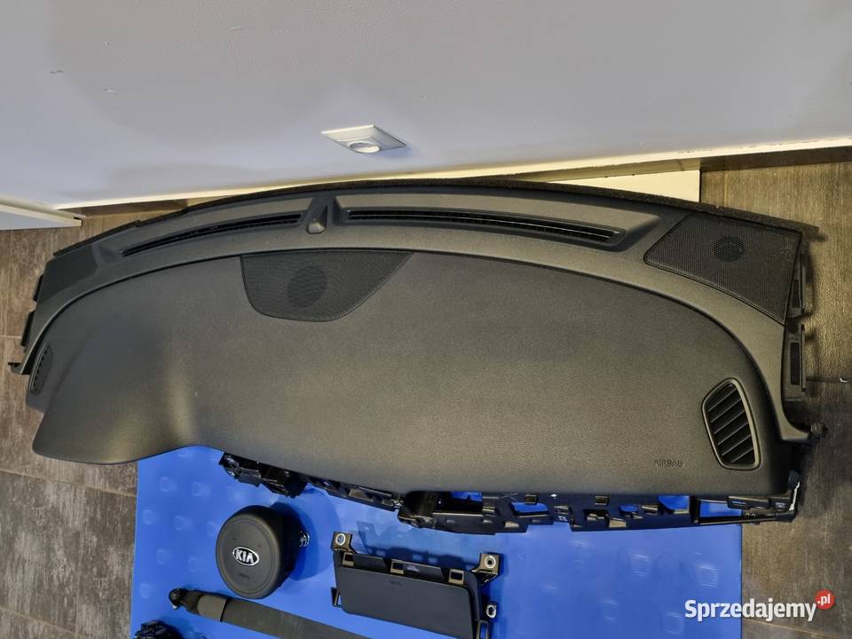 KOMPLETNA KONSOLA KIA NIRO 2016 Skierniewice