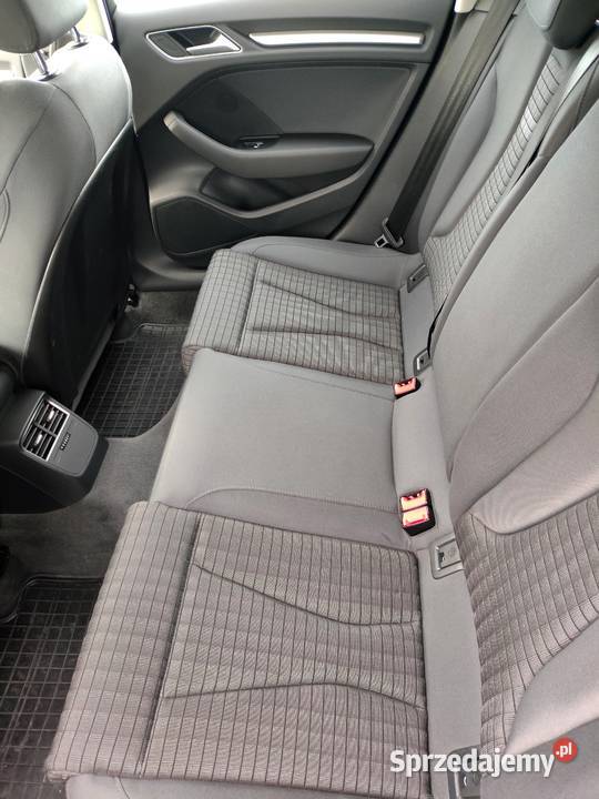 Audi A3 moc 140 14 benzyna Sport Line Kolno