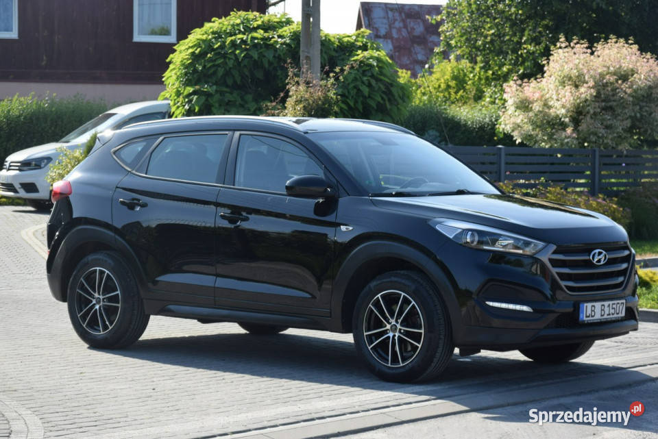 Hyundai Tucson 16B Navi Kamera 2018r 2 KPL Majdan Sieniawski sprzedam