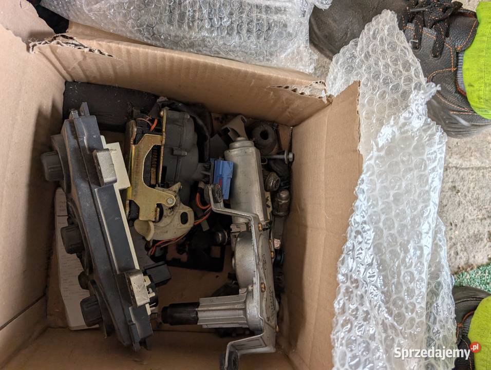 Cześć Chevrolet Malibu V6 35 wersja USA zachodniopomorskie Nowe Chrapowo