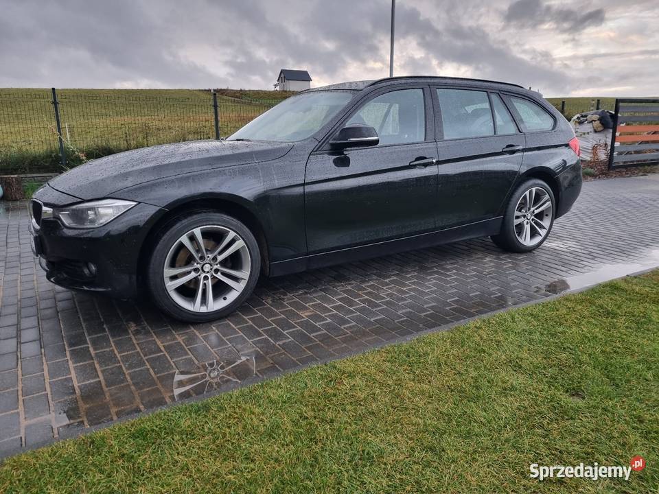 BMW 318 D F31 2013 centralny zamek Seria 3 Mrągowo