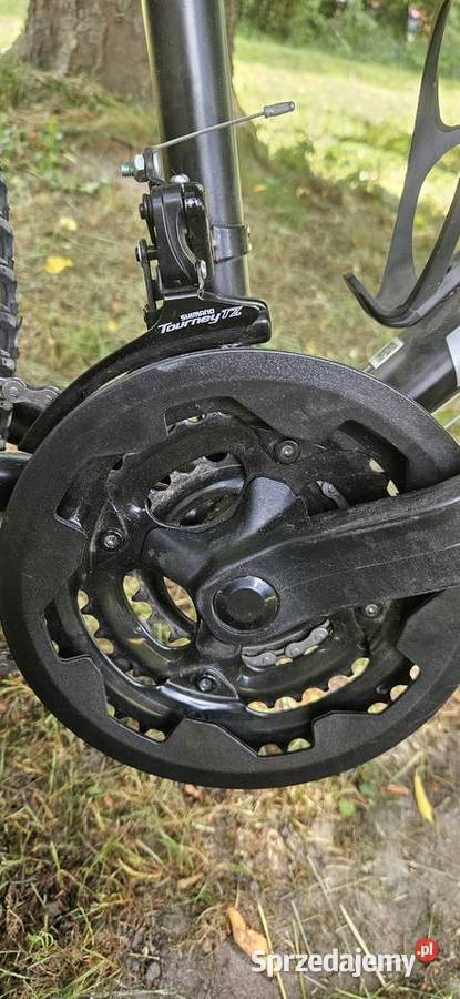 Rower górski Rockrider ST 100 Stan Idealny Mało Nowy Folwark